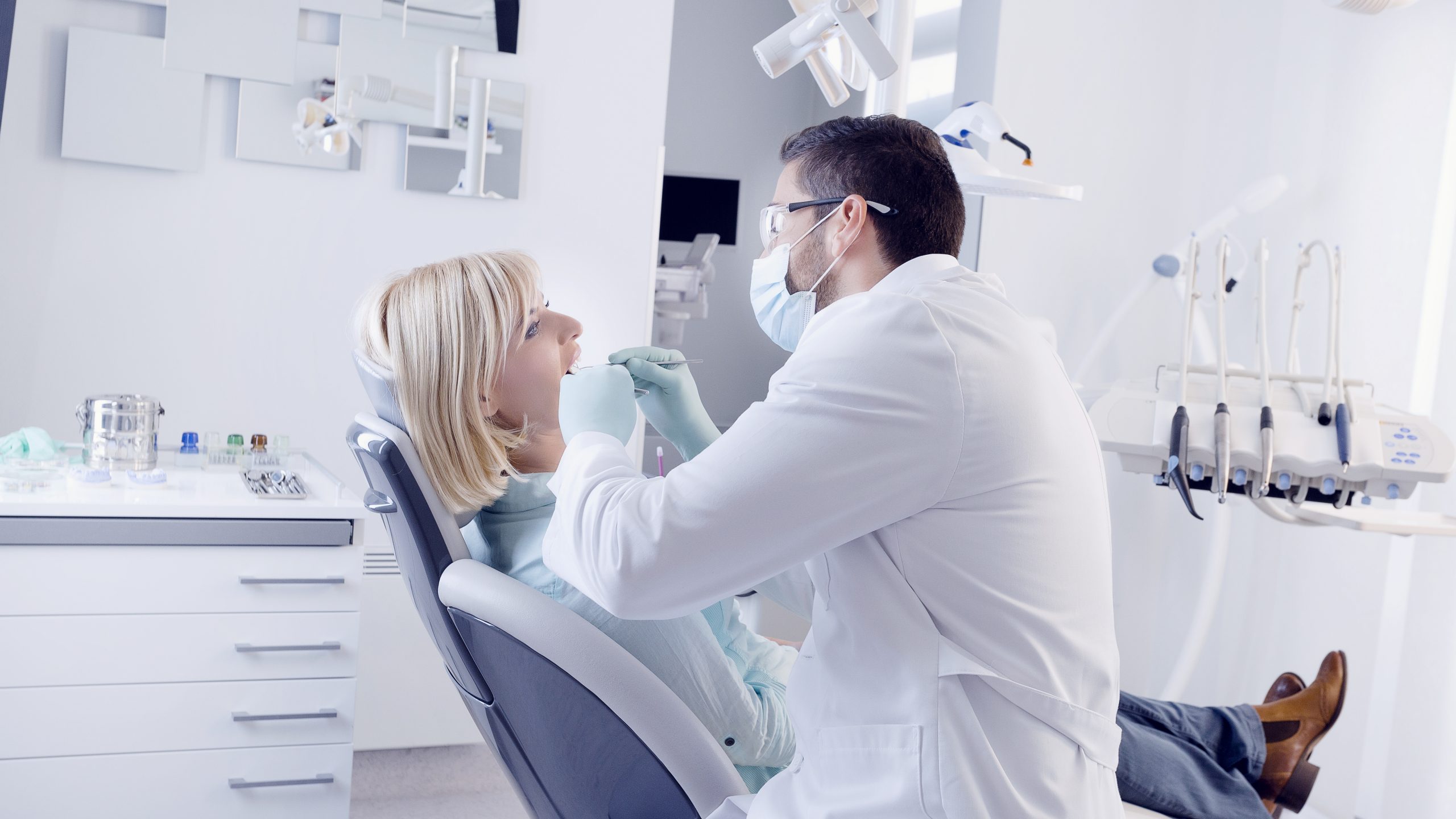 Dentist in Pepperell, MA